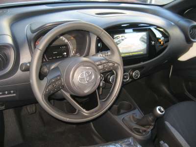 auto usate Aygo
