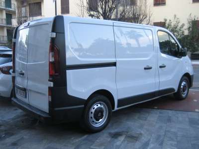 auto usate Trafic
