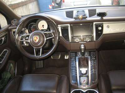 auto usate Macan