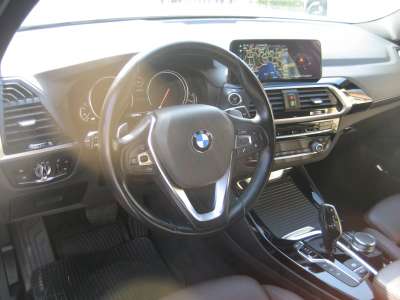 auto usate X3