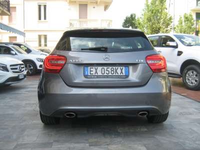 auto usate A 180