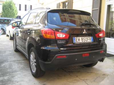 auto usate ASX
