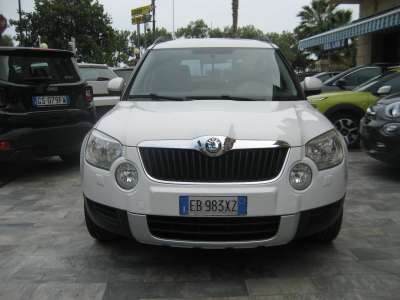 auto usate Yeti