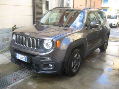 auto usate Renegade