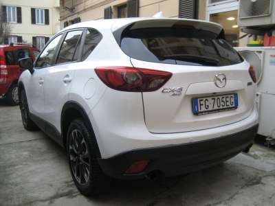 auto usate CX-5