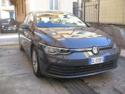 auto usate Golf

