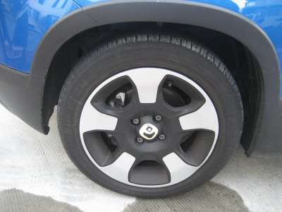 auto usate New Panda