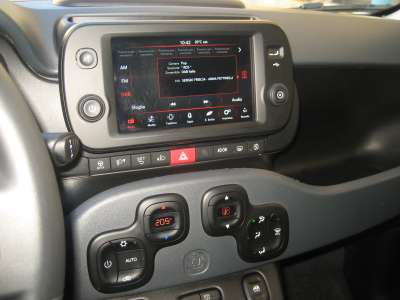 auto usate New Panda
