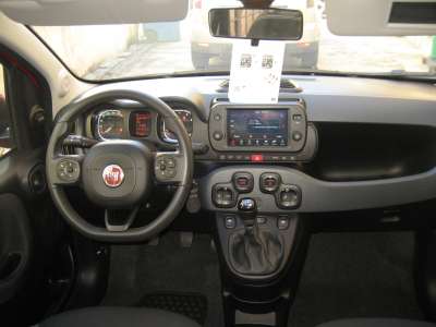 auto usate New Panda
