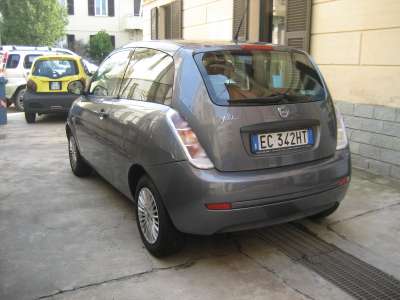 auto usate Ypsilon