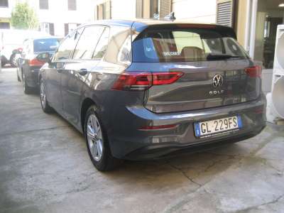 auto usate Golf
