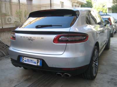 auto usate Macan