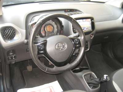 auto usate Aygo