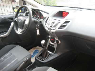 auto usate Fiesta