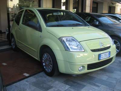 auto usate C2