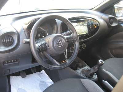 auto usate Aygo
