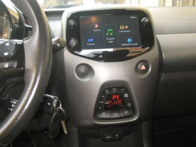 auto usate Aygo
