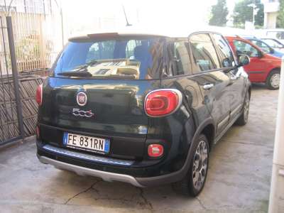 auto usate 500L
