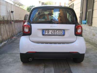 auto usate ForTwo
