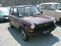 auto usate Autobianchi A 112
