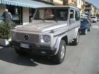 auto usate Mercedes G 270
