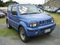 auto usate Suzuki Jimny