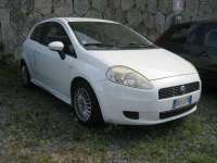 auto usate Fiat Grande Punto