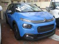 auto usate Citroen C3