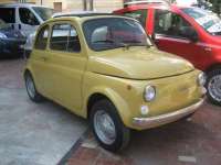 auto usate Fiat 500