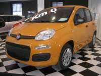 auto usate Fiat New Panda
