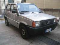 auto usate Fiat Panda