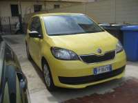 auto usate Skoda Citigo