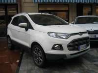 auto usate Ford EcoSport