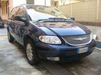 auto usate Chrysler Voyager