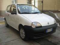 auto usate Fiat 600