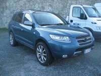 auto usate Hyundai Santa Fe
