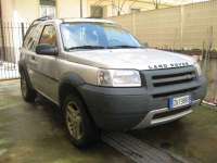 auto usate Land Rover Freelander