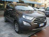 auto usate Ford EcoSport