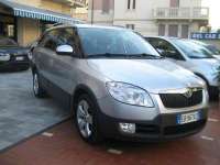 auto usate Skoda Fabia