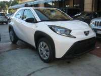 auto usate Toyota Aygo