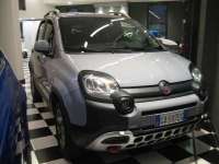 auto usate Fiat New Panda
