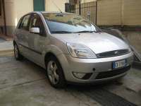 auto usate Ford Fiesta