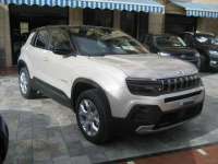 auto usate Jeep Avenger