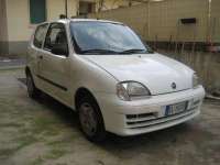 auto usate Fiat Seicento