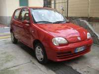 auto usate Fiat 600