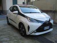 auto usate Toyota Aygo