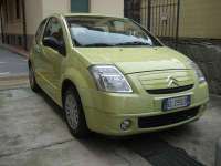 auto usate Citroen C2