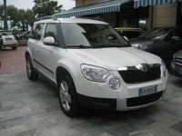 auto usate Skoda Yeti