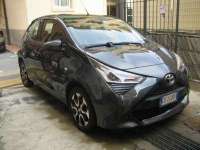 auto usate Toyota Aygo