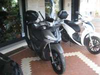 auto usate Voge SR16